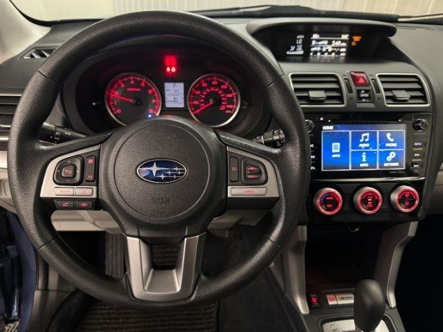 Subaru Forester  2017