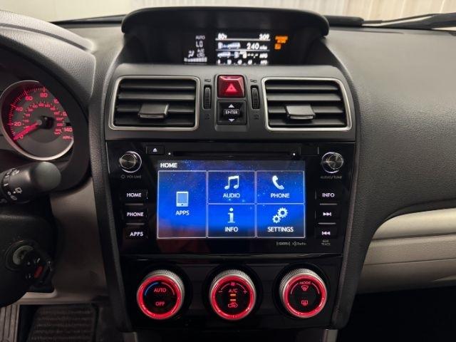 Subaru Forester  2017