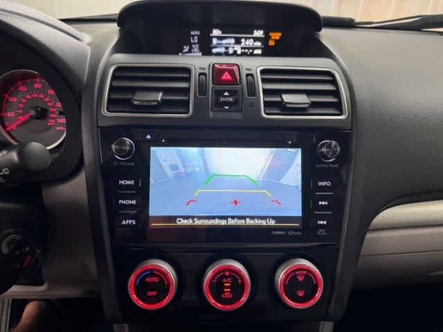 Subaru Forester  2017