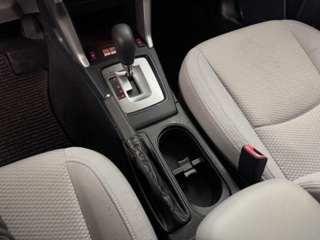 Subaru Forester  2017