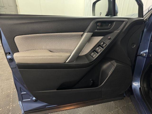 Subaru Forester  2017