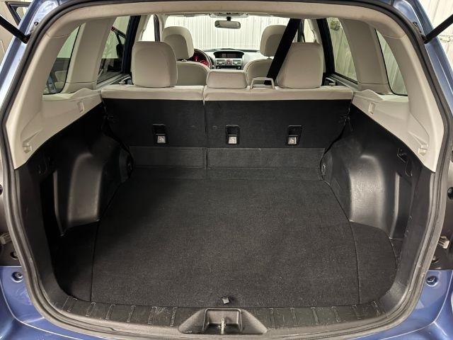 Subaru Forester  2017