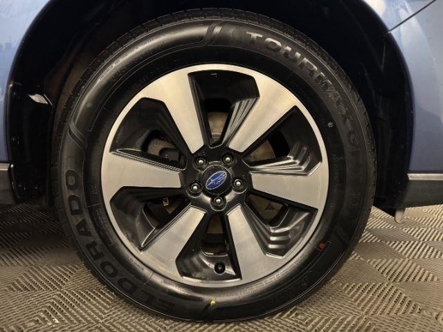 Subaru Forester  2017