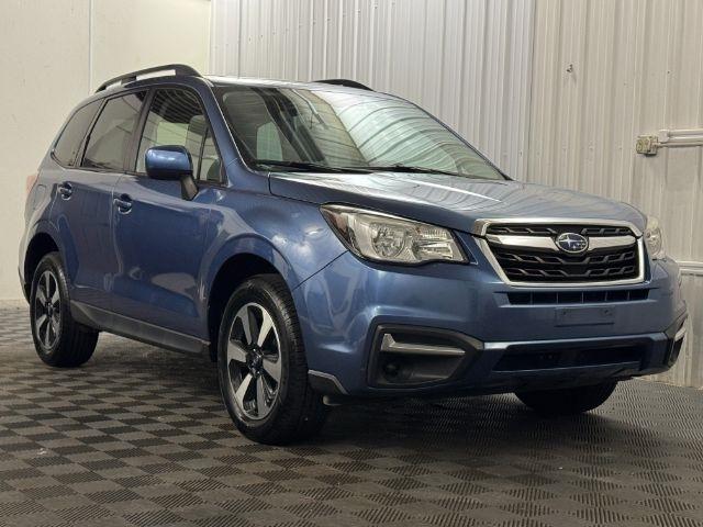 Subaru Forester  2017