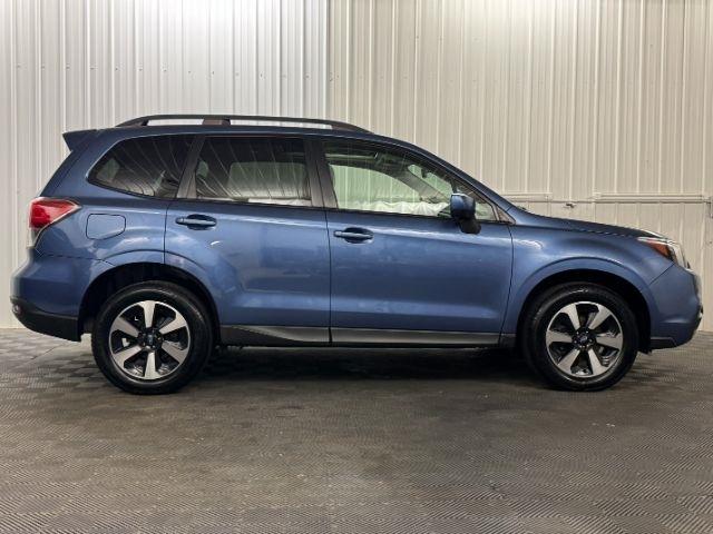 Subaru Forester  2017