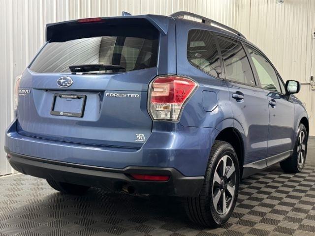 Subaru Forester  2017