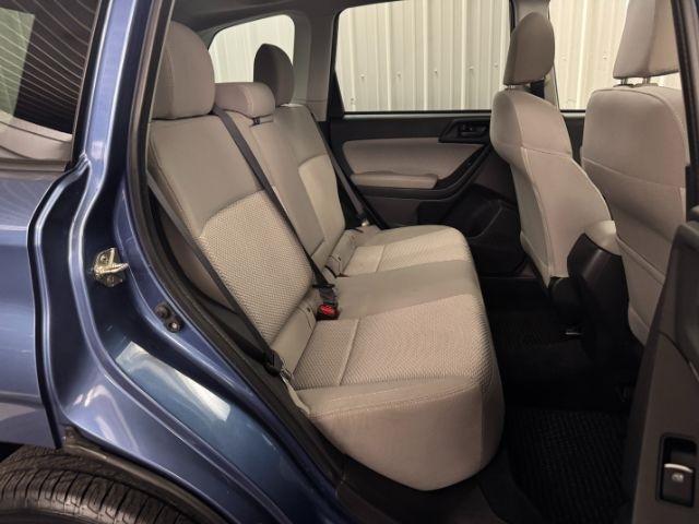 Subaru Forester  2017
