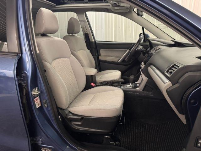 Subaru Forester  2017