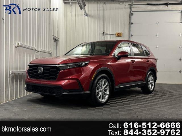 2024 Honda CR-V EX AWD