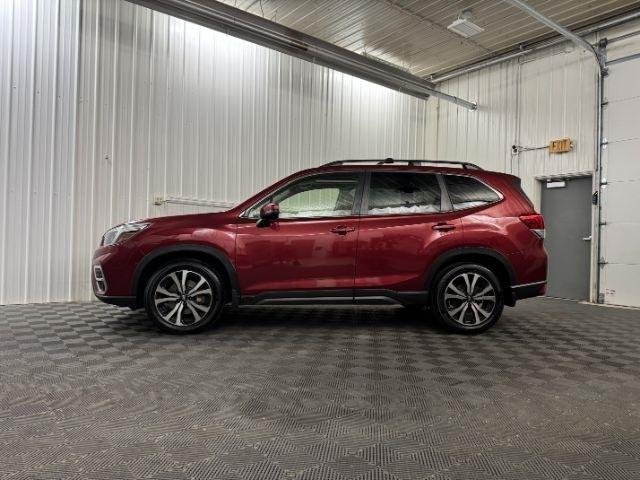 Subaru Forester  2020