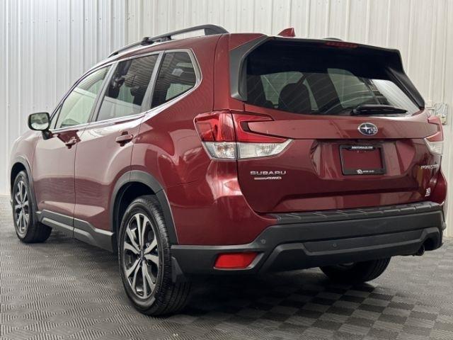 Subaru Forester  2020