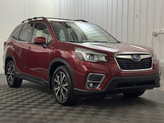 Subaru Forester  2020