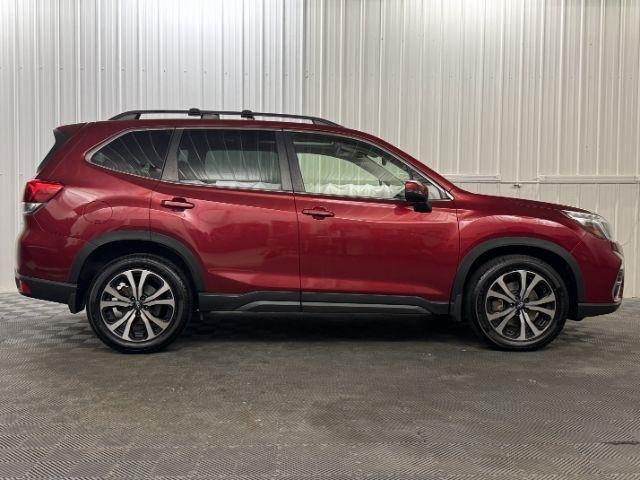 Subaru Forester  2020