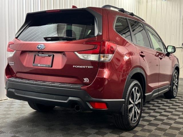 Subaru Forester  2020