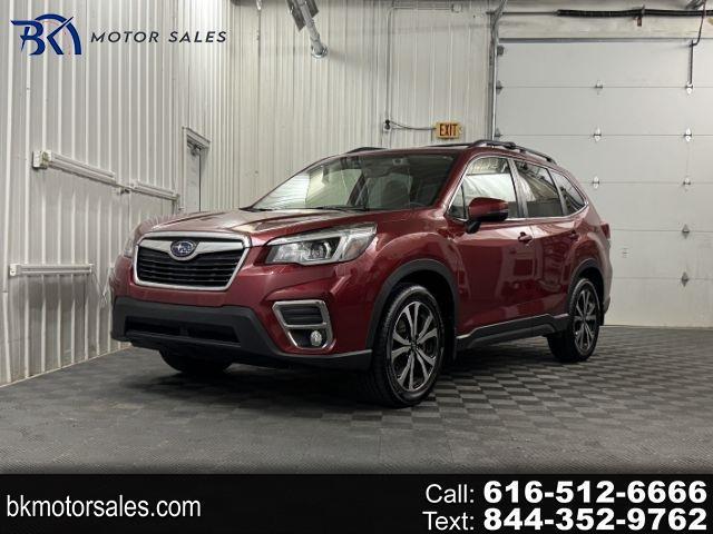 Subaru Forester  2020