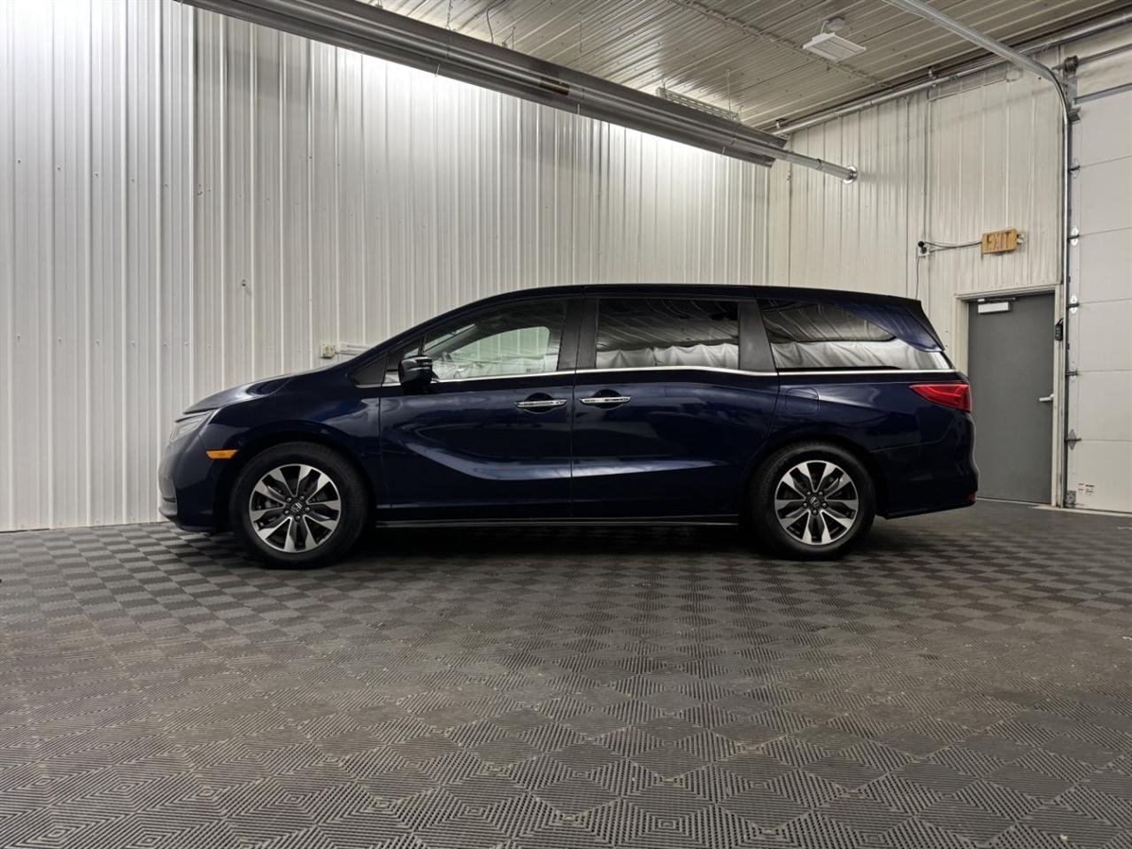 Honda Odyssey  2022