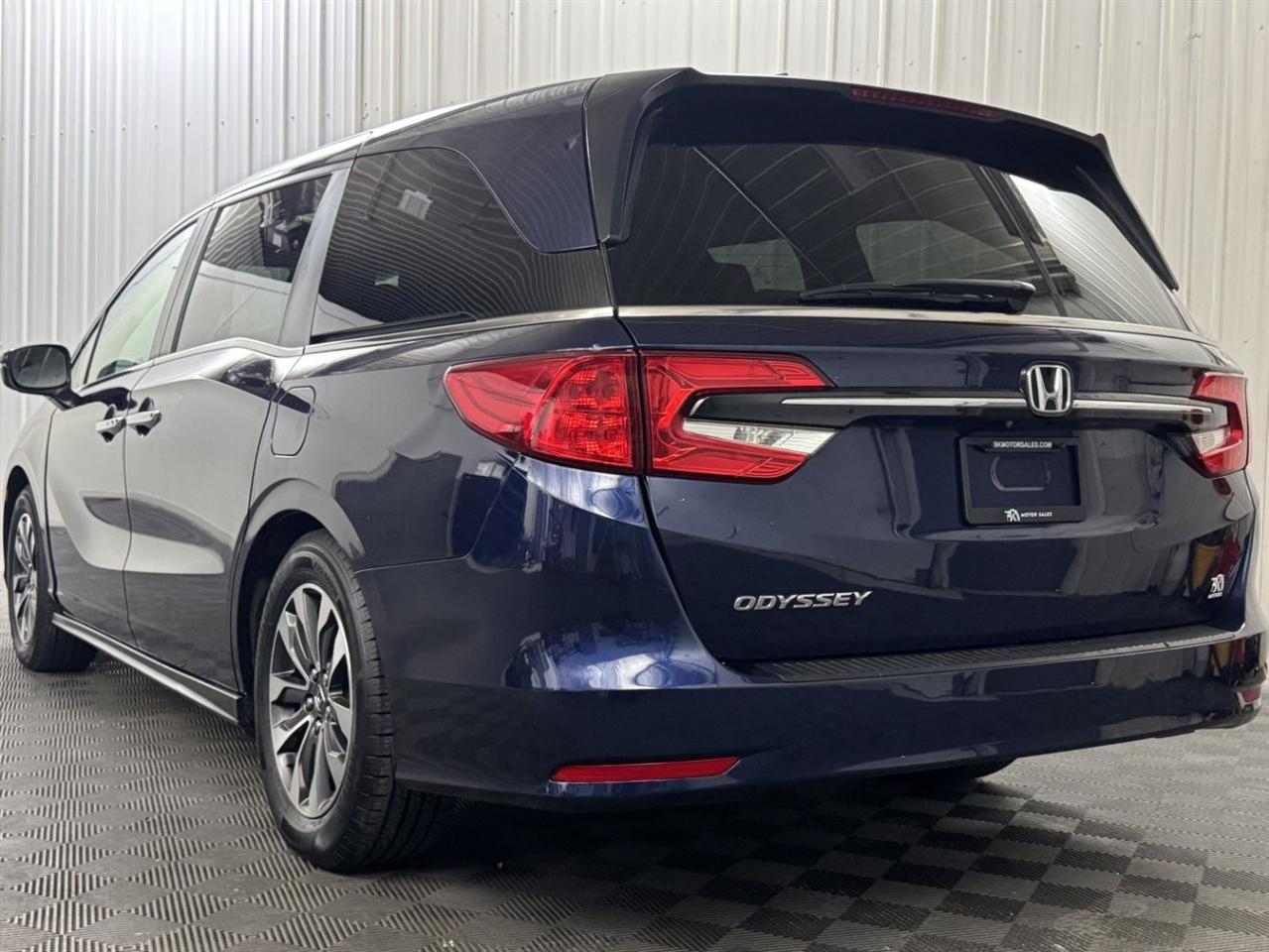Honda Odyssey  2022