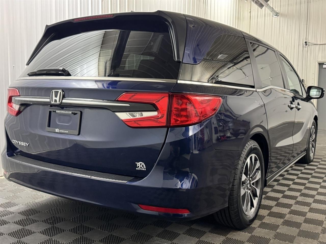 Honda Odyssey  2022