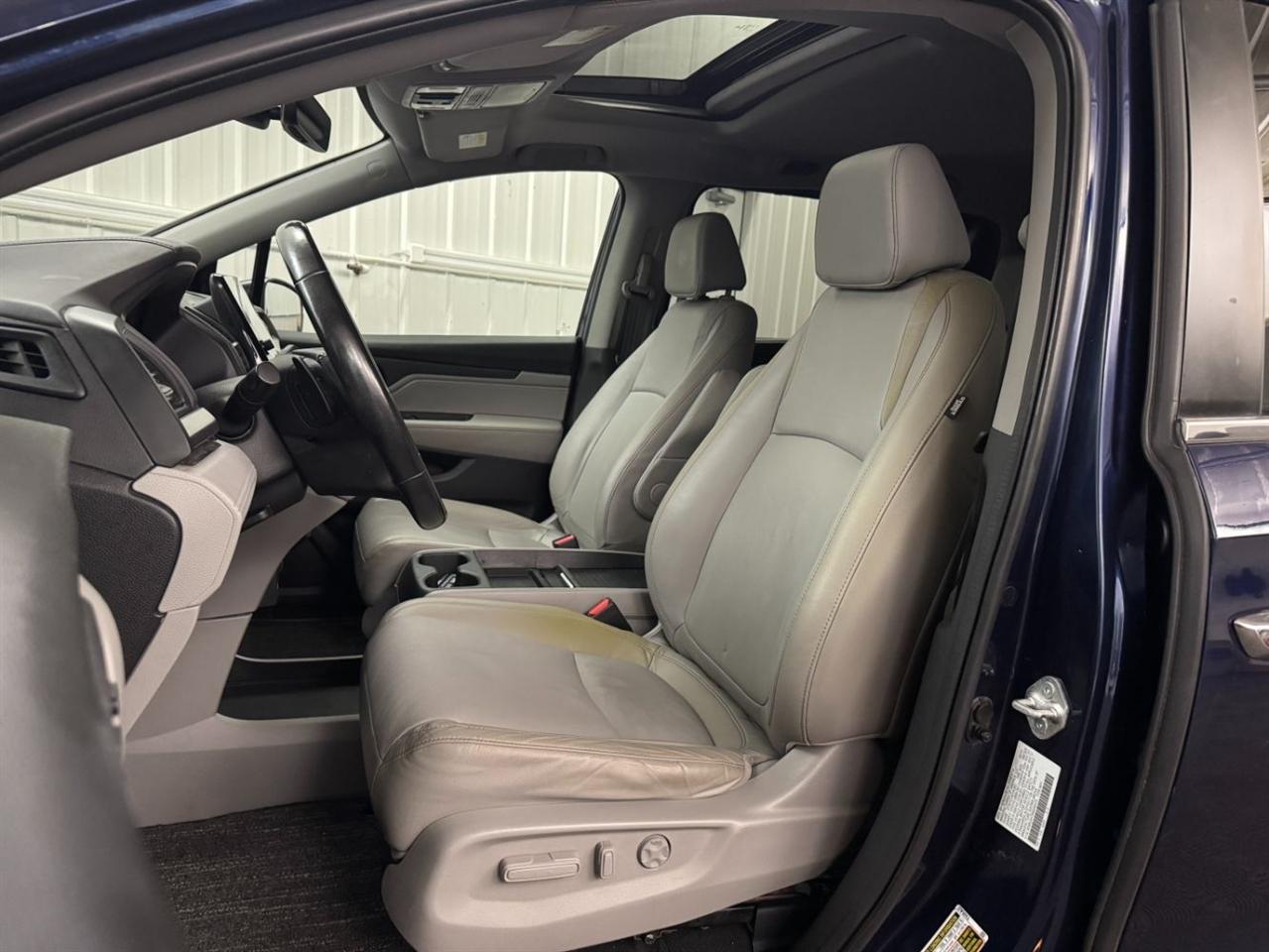 Honda Odyssey  2022