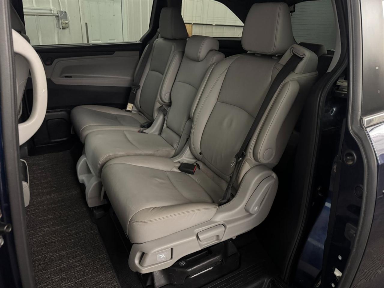 Honda Odyssey  2022