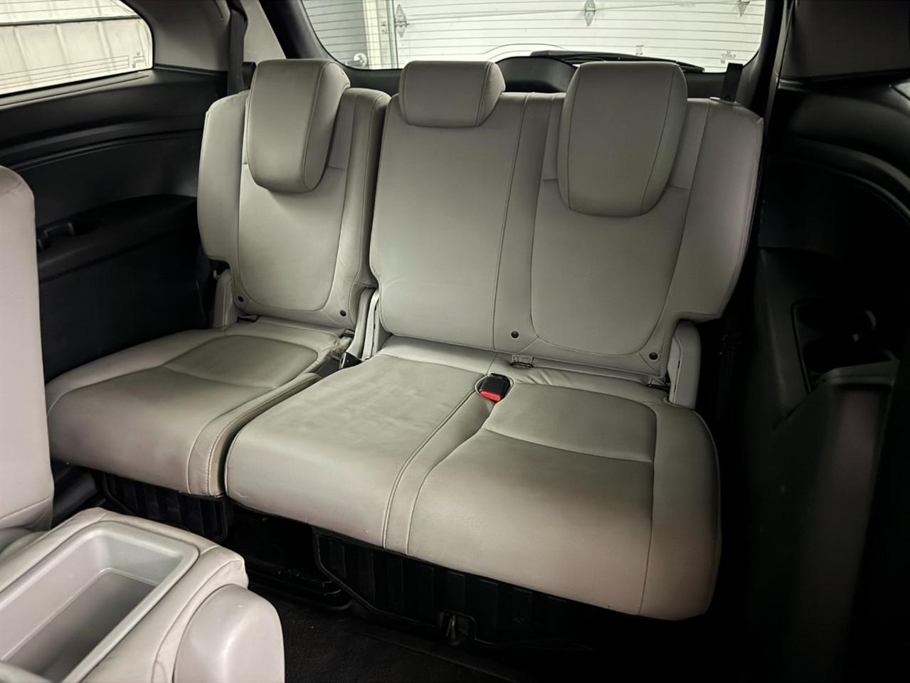 Honda Odyssey  2022