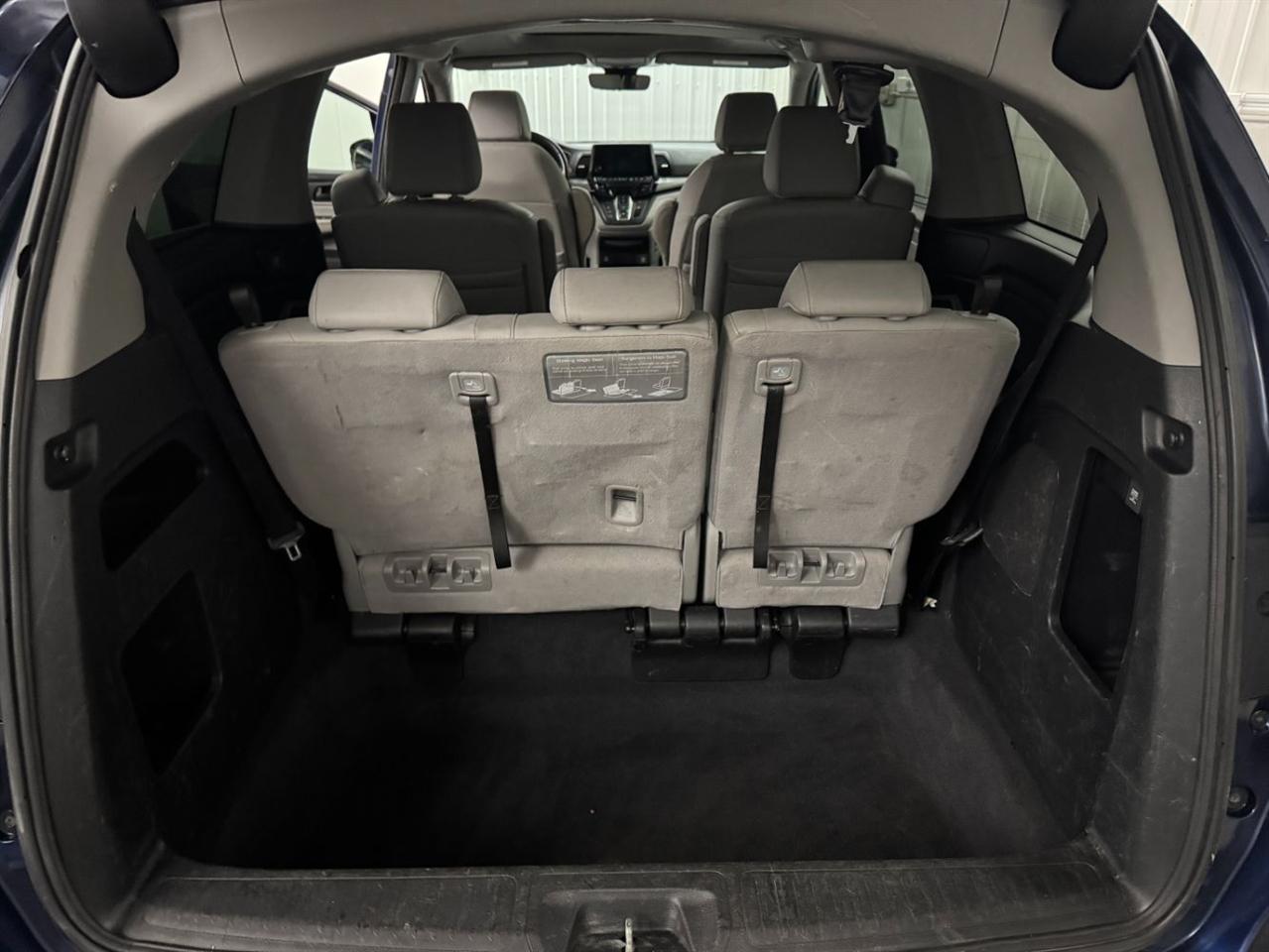 Honda Odyssey  2022