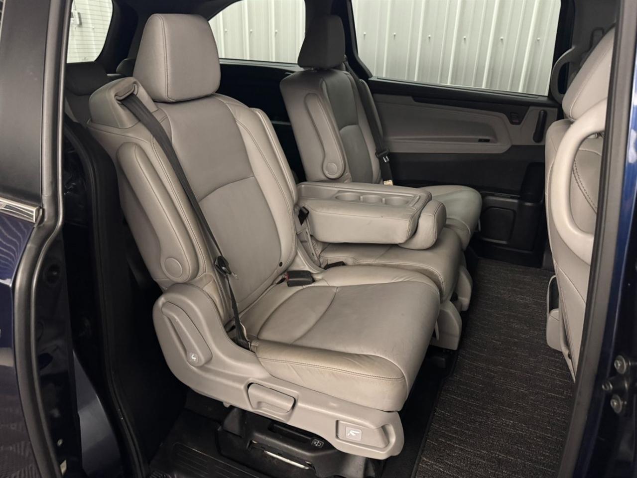 Honda Odyssey  2022