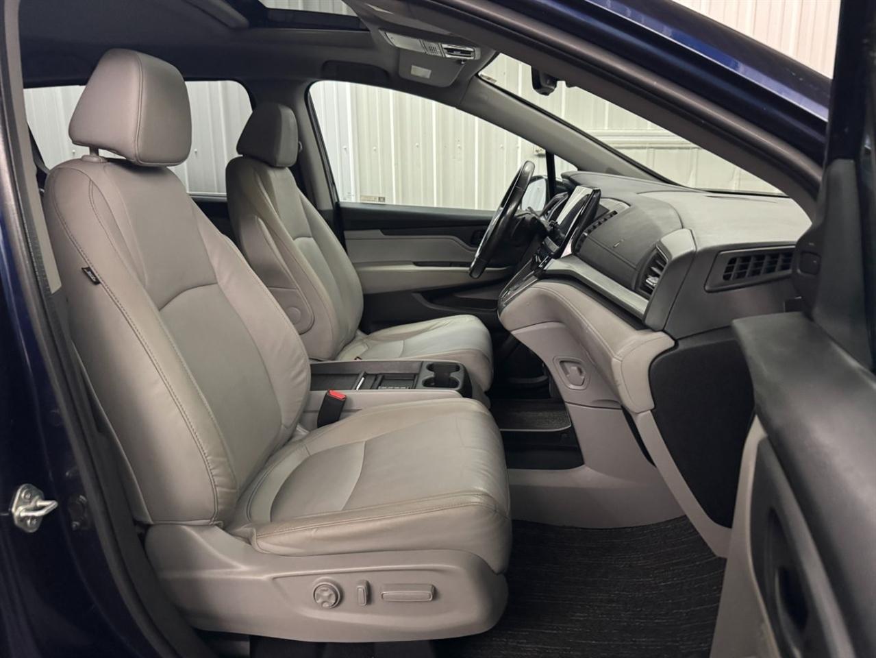 Honda Odyssey  2022