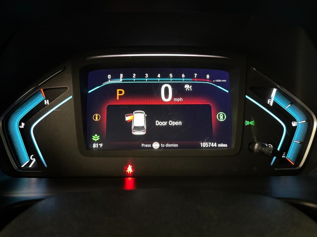 Honda Odyssey  2022