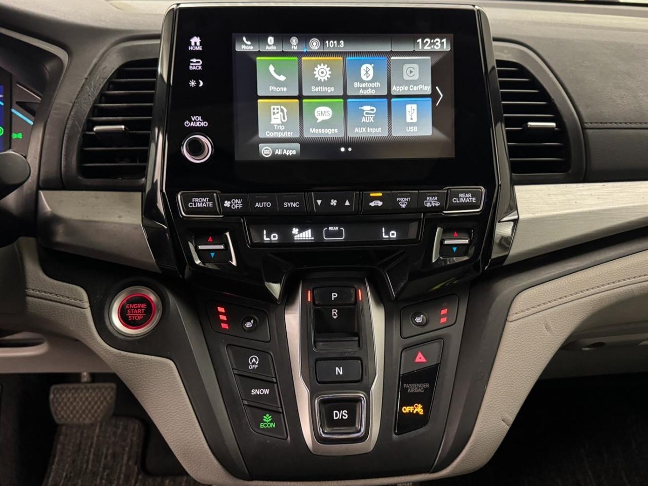 Honda Odyssey  2022