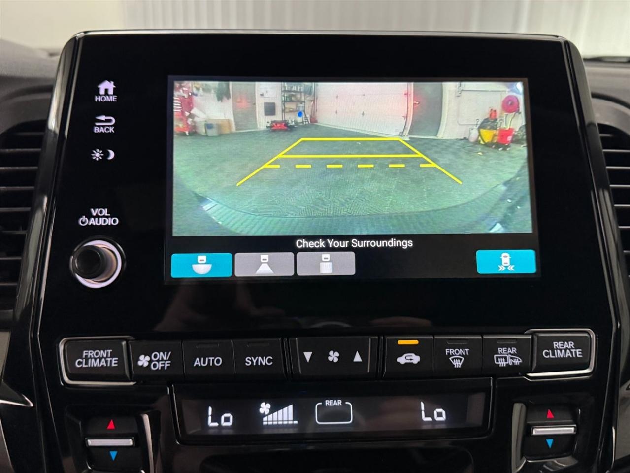 Honda Odyssey  2022