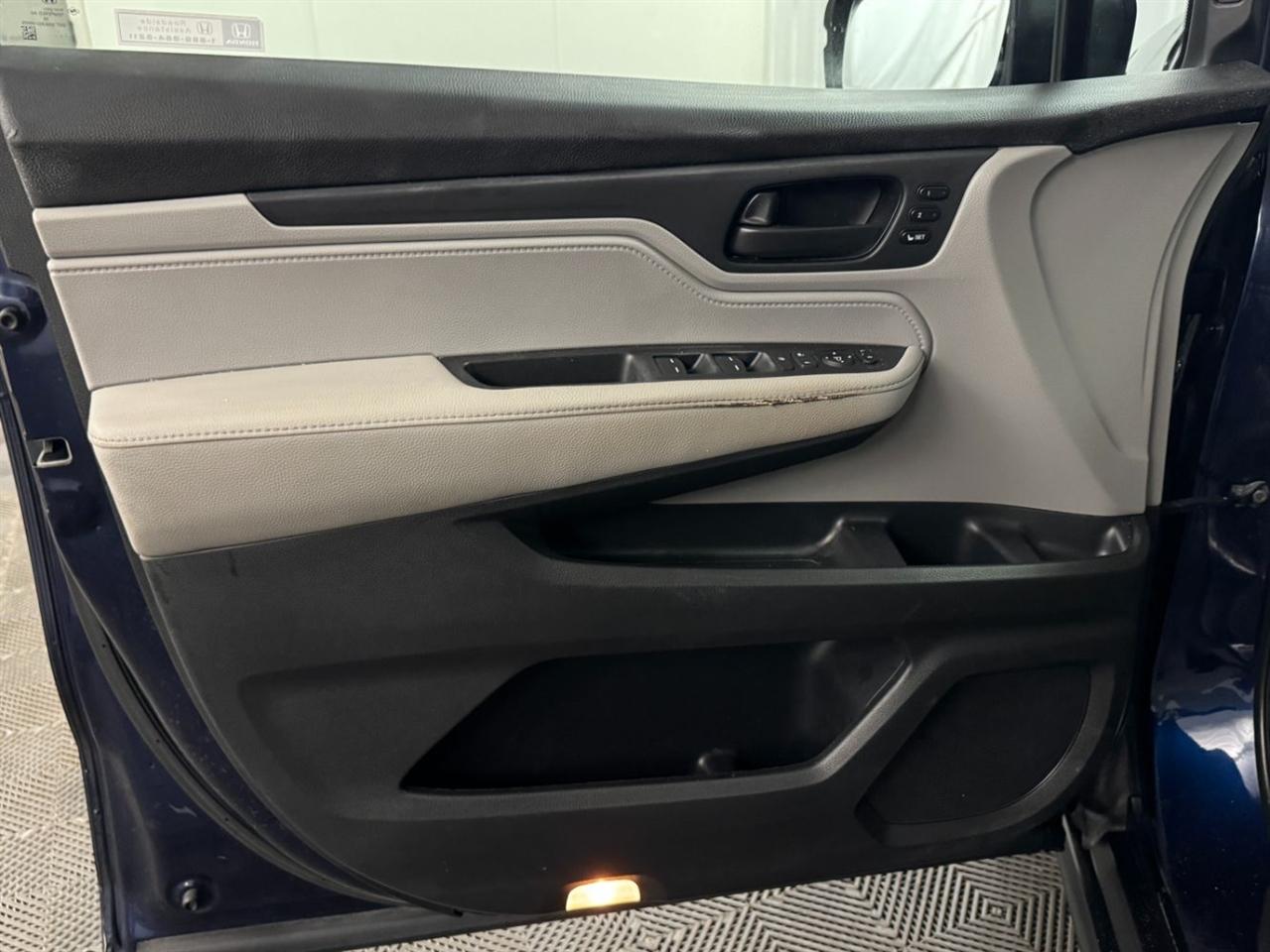 Honda Odyssey  2022