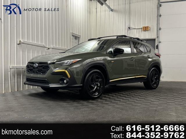 2024 Subaru Crosstrek Sport