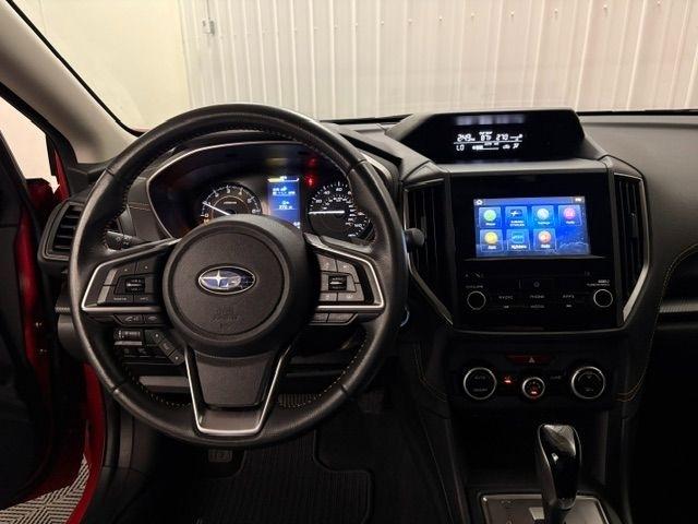 Subaru Crosstrek  2022