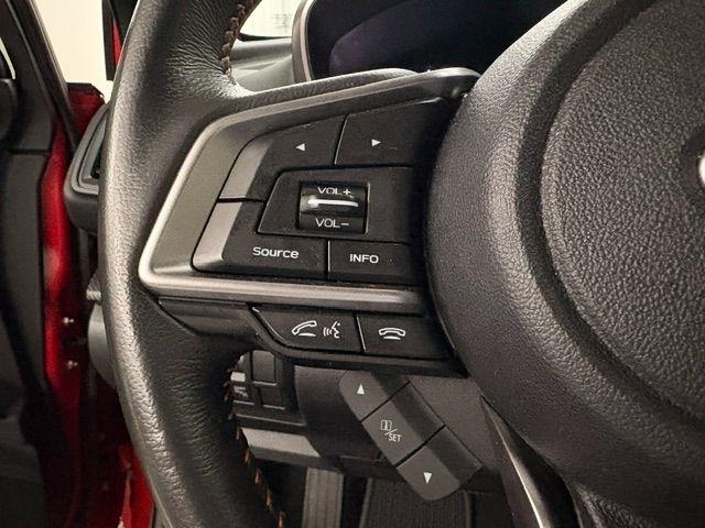 Subaru Crosstrek  2022