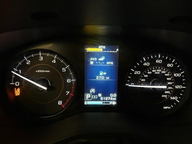 Subaru Crosstrek  2022