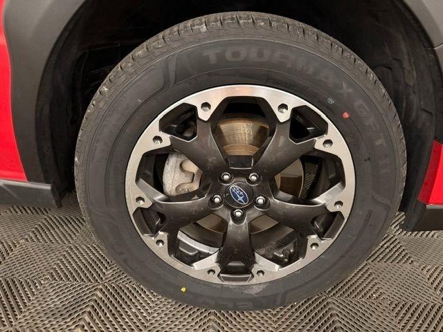 Subaru Crosstrek  2022