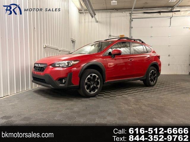 2022 Subaru Crosstrek 2.0i Premium CVT