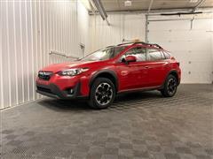 2022 Subaru Crosstrek 