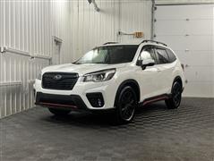 2020 Subaru Forester 