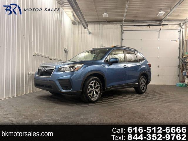 2019 Subaru Forester Premium