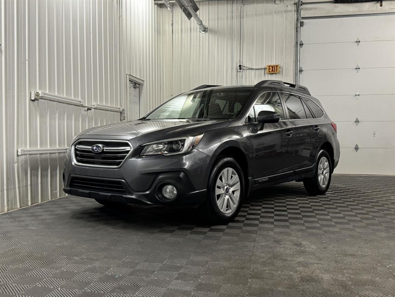 2018 Subaru Outback 2.5i Premium