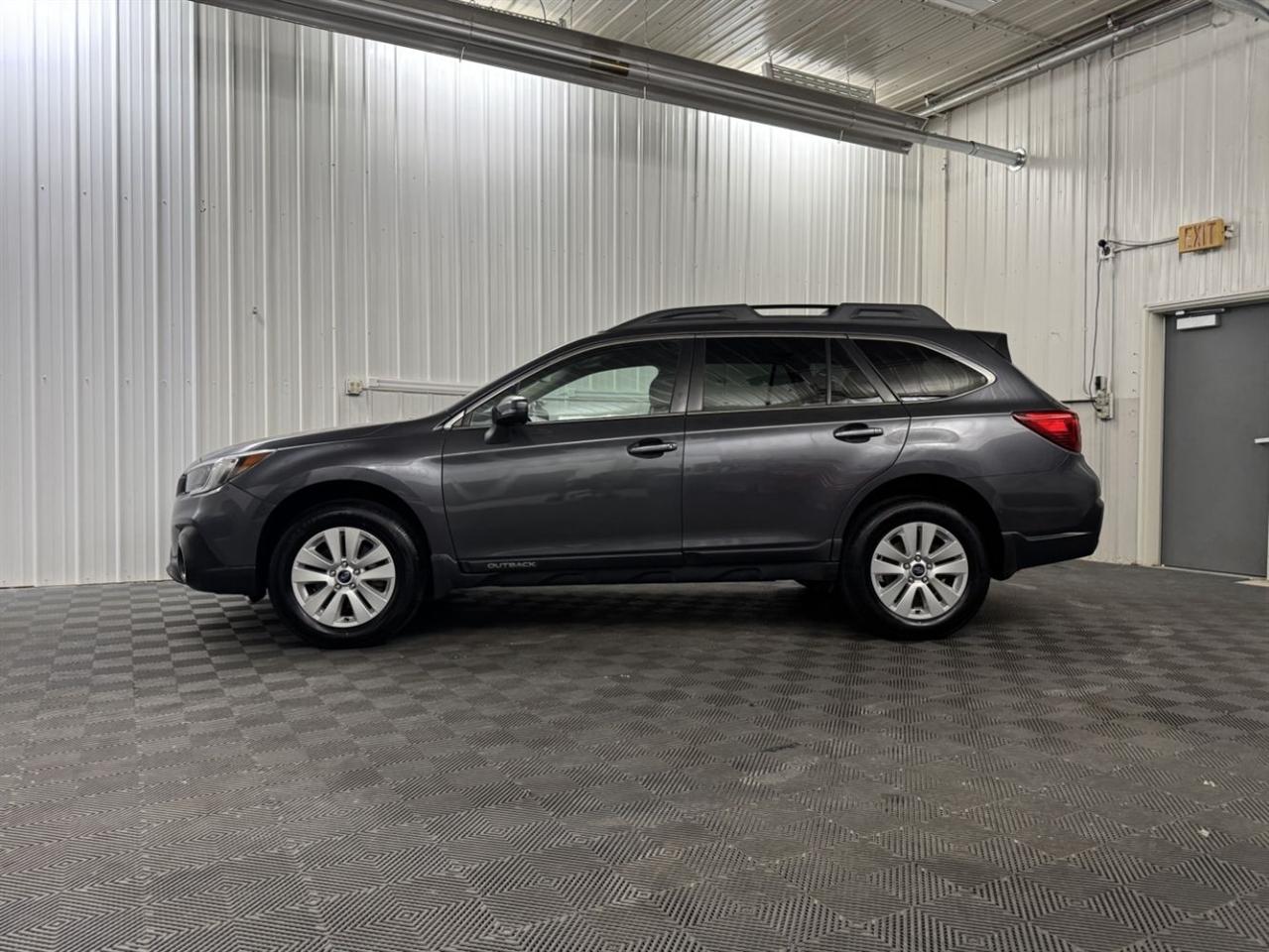 Subaru Outback  2018