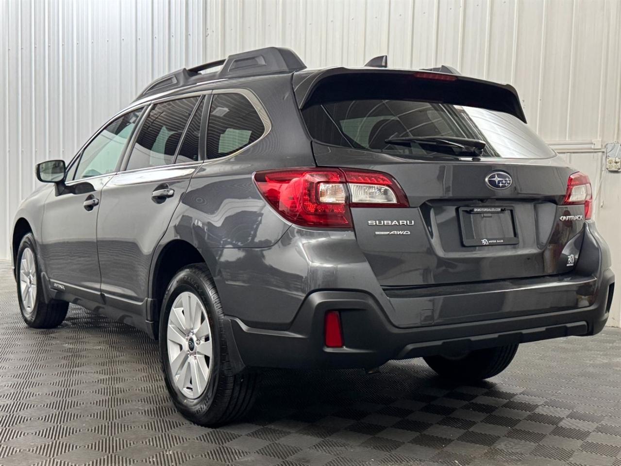Subaru Outback  2018