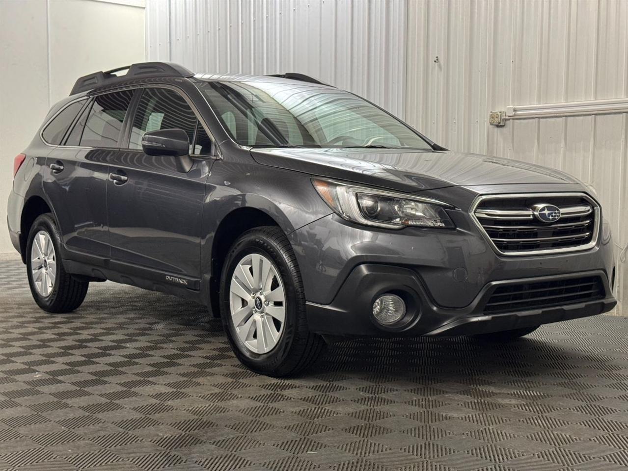 Subaru Outback  2018