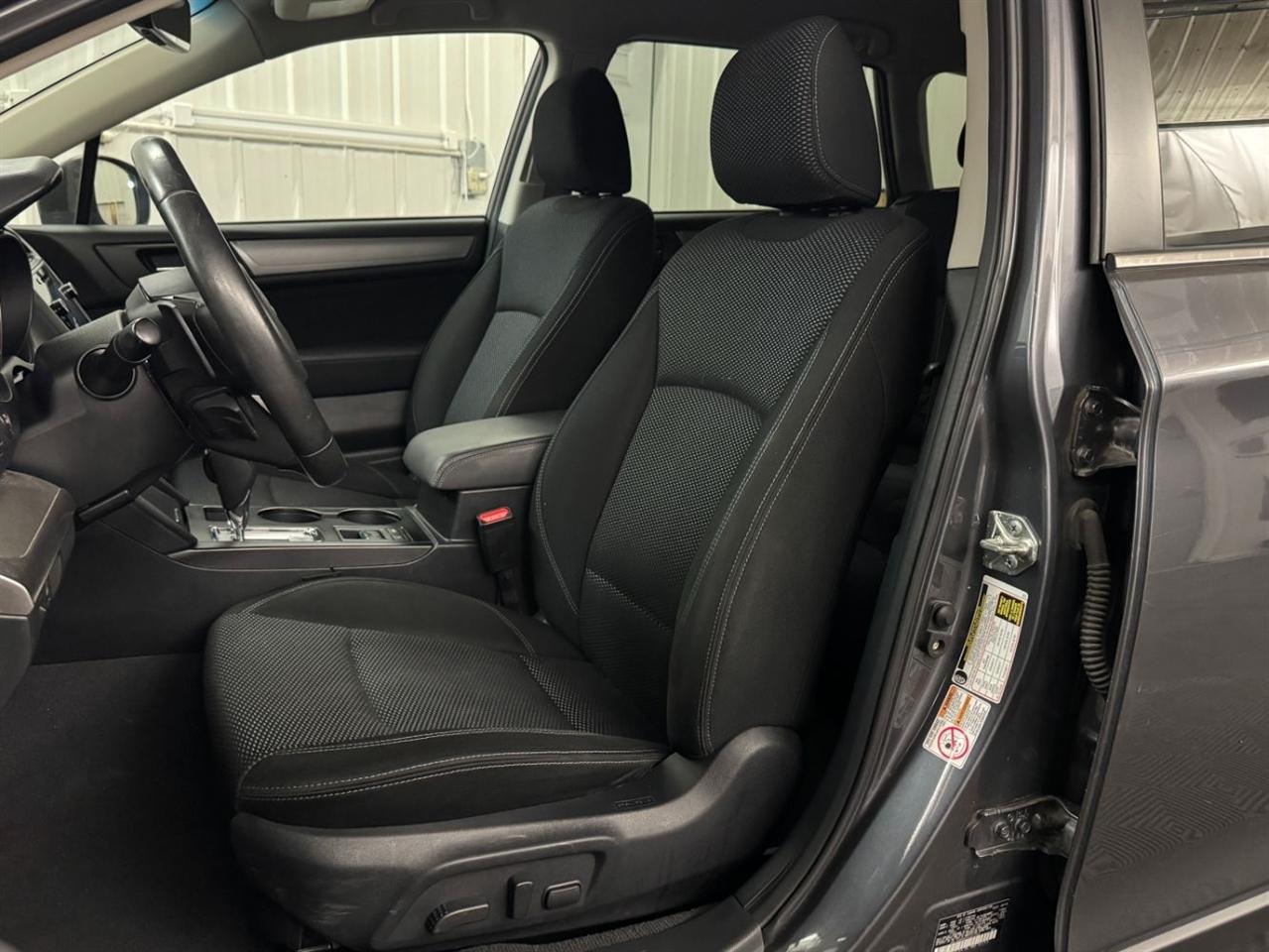 Subaru Outback  2018