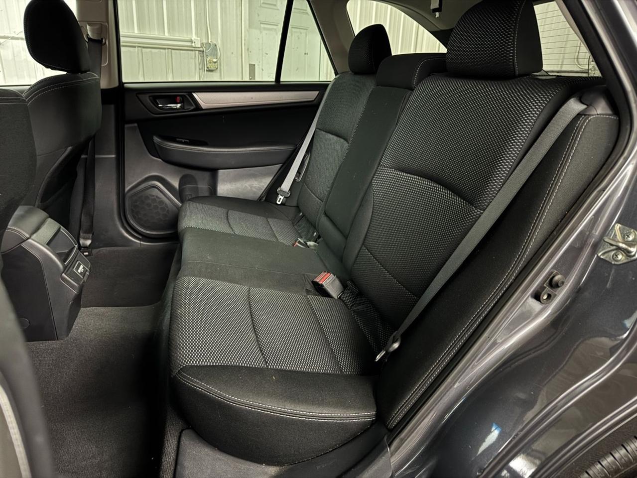 Subaru Outback  2018