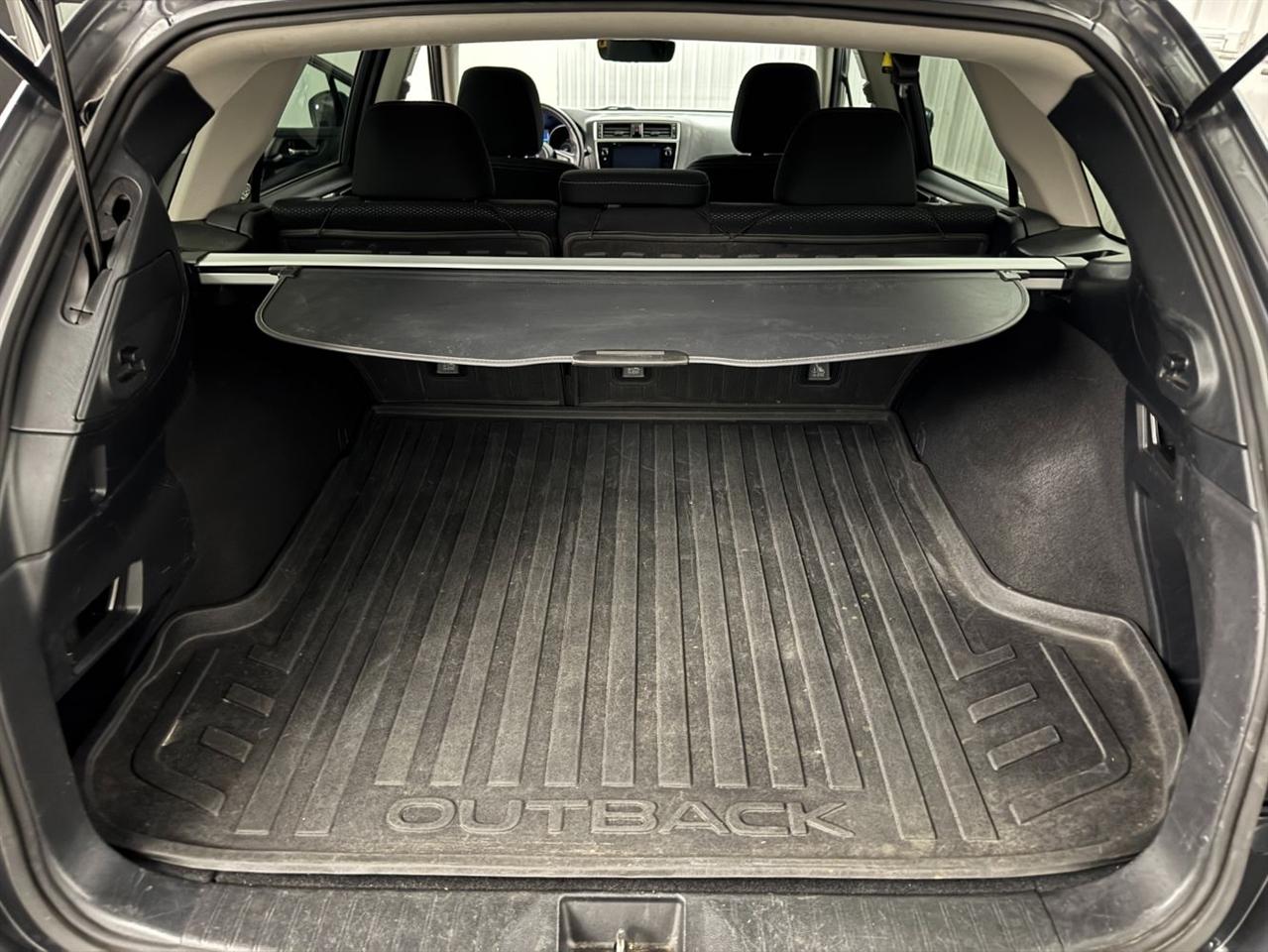 Subaru Outback  2018