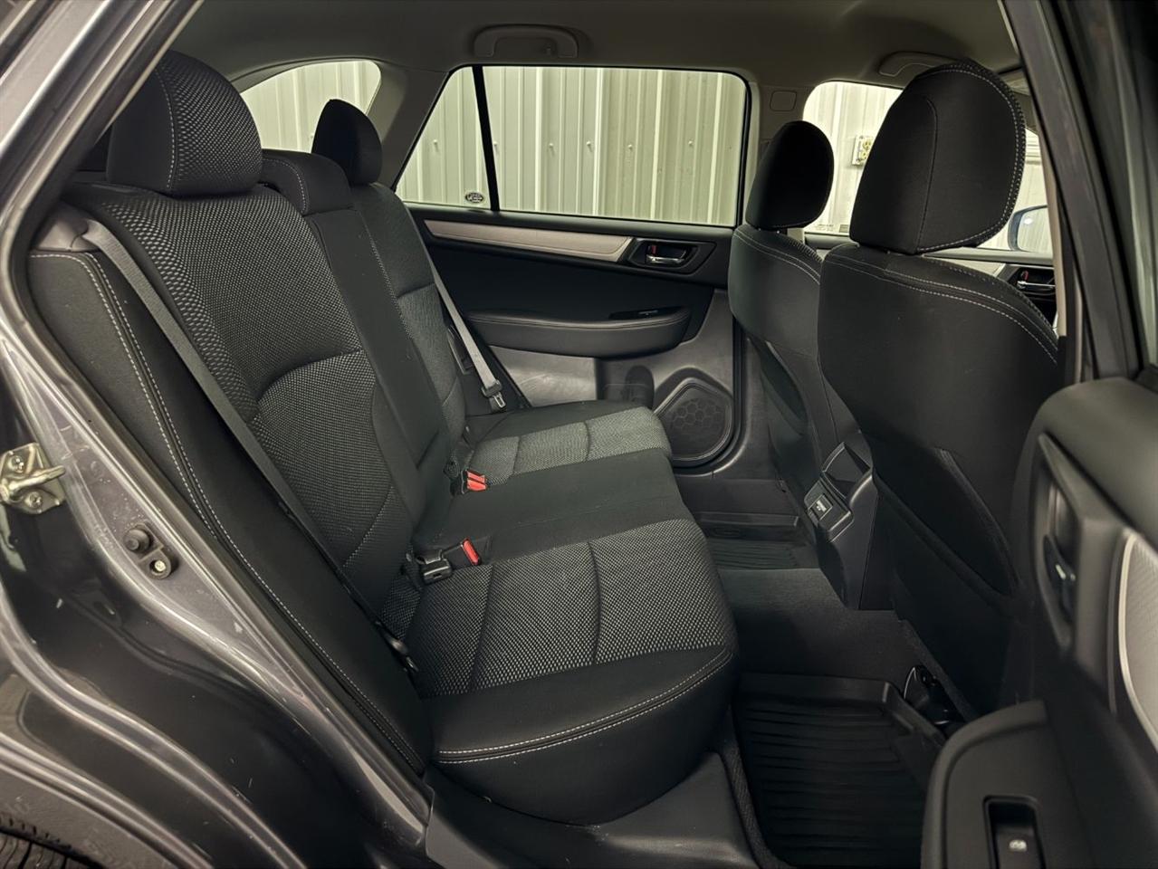Subaru Outback  2018