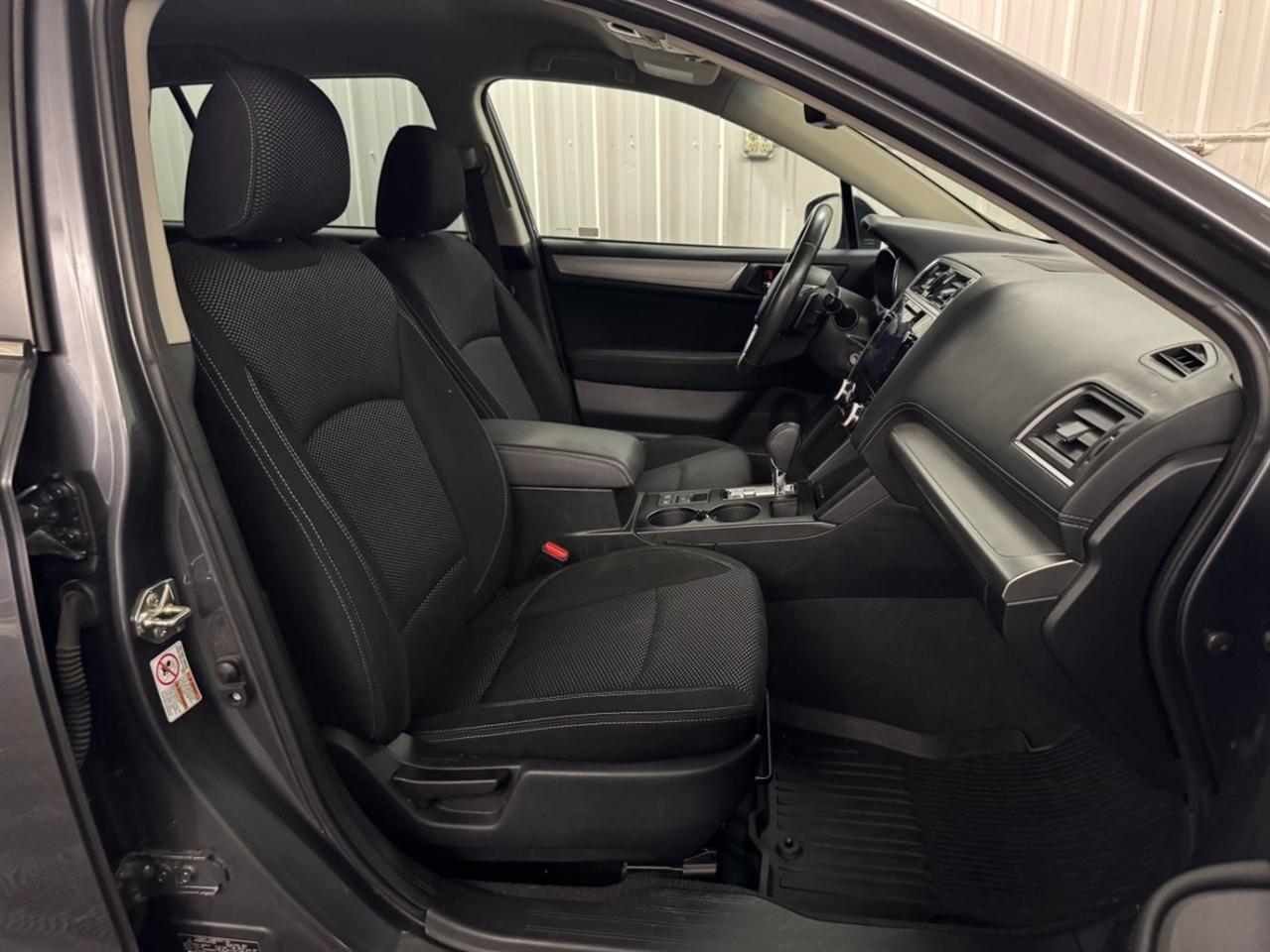 Subaru Outback  2018